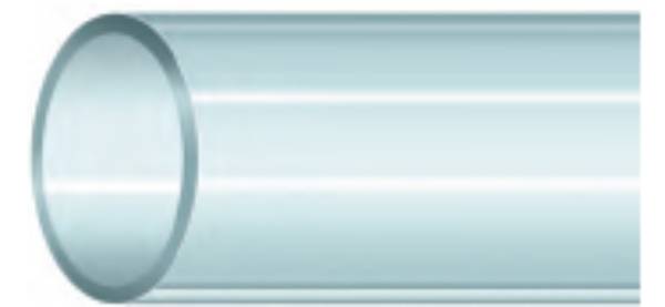 Bild på Slang PVC oarm. Transp. 7x10