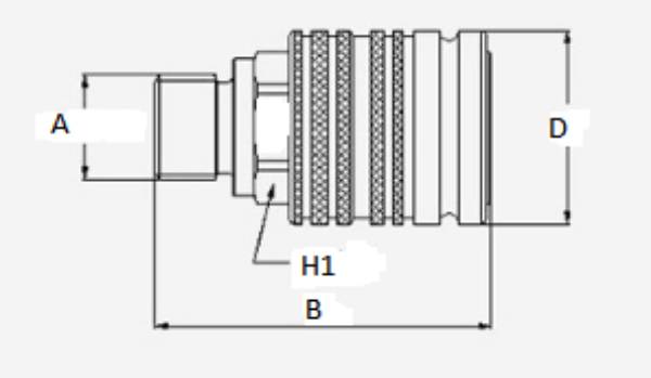 Bild på Hondel Faster CPV080/2215 F