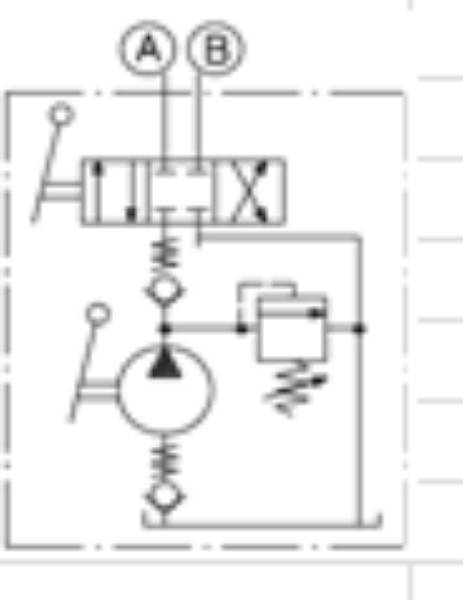 Bild på Handpump EP-25S-V2