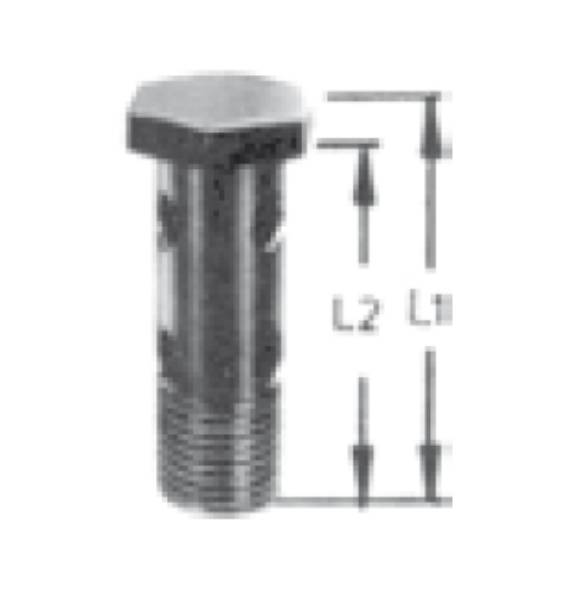 Bild på Banjobult M 12 x 1,5 dubbel