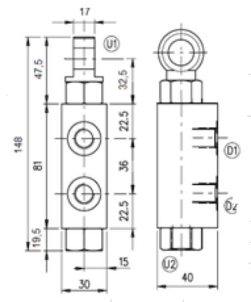 Bild på Backvent. p-st VBPDL 38/SO/P4