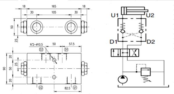 Bild på Backvent p-st VBPDL/T-34/P4