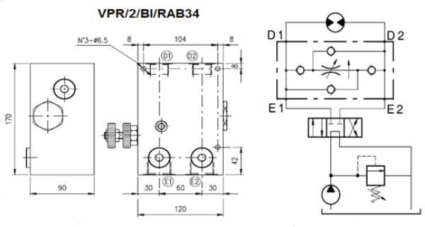 Bild på VPR/2/BI/RAB-34/V