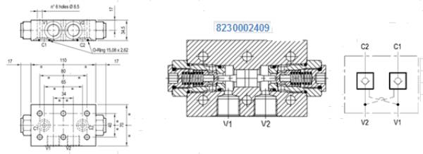 Bild på VSO-DE-FCB-12-MP-(16) Backvent