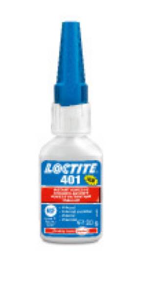 Bild på Loctite lim 401 3 g