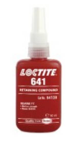 Bild på Loctite Låsvätska 641 50 ml