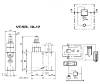 Bild på Sekv. ventil VS2C 1/2, 50-250 bar