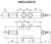 Bild på Ventil VRCL/KD-12