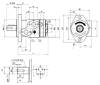 Bild på Orbitmotor BG-E-050-2A-CL250