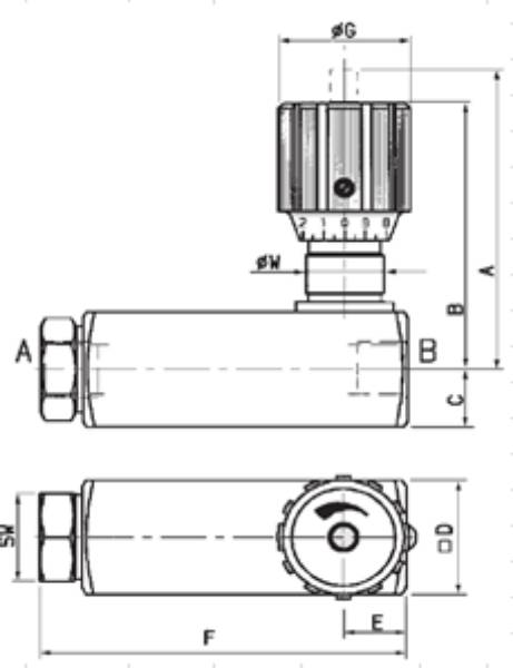 Bild på Stryp/back tr.komp.SRVR-12