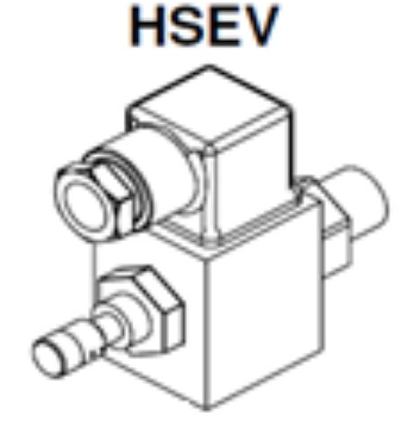 Bild på HPV41 Avlastn.vent 14VDC