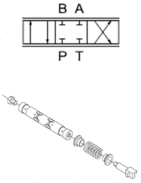 Bild på HPV41 FC-slid stängt c 7,5lmin