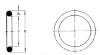 Bild på O-ring 3,3x2,4 NBR70