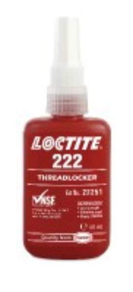 Bild på Loctite 222 10 ml