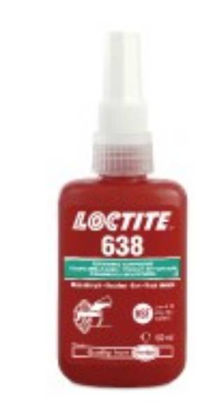 Bild på Loctite 638 50 ml