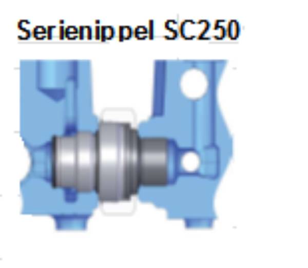 Bild på RM270 Serienippel SC250