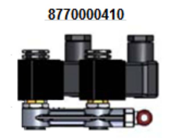 Bild på EL/Luft ventil-24VDC-RV713