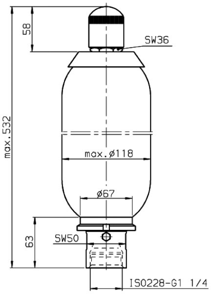 Bild på SB 330-2,5A1/112U-330A