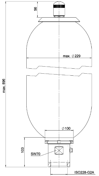 Bild på SB 330-20A1/112U-330A