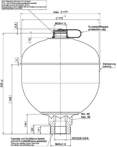 Bild på SBO330-2,0E1/663U-330AB