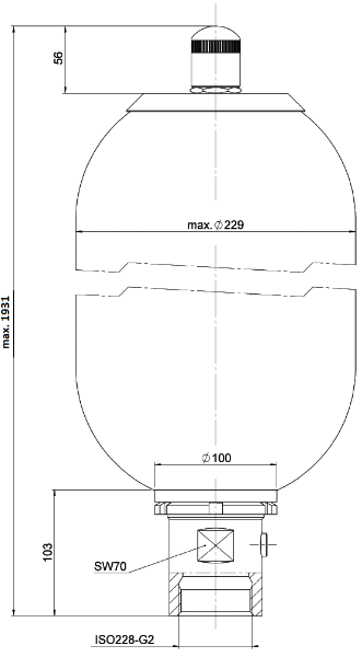 Bild på SB 330-50A1/112U-330A