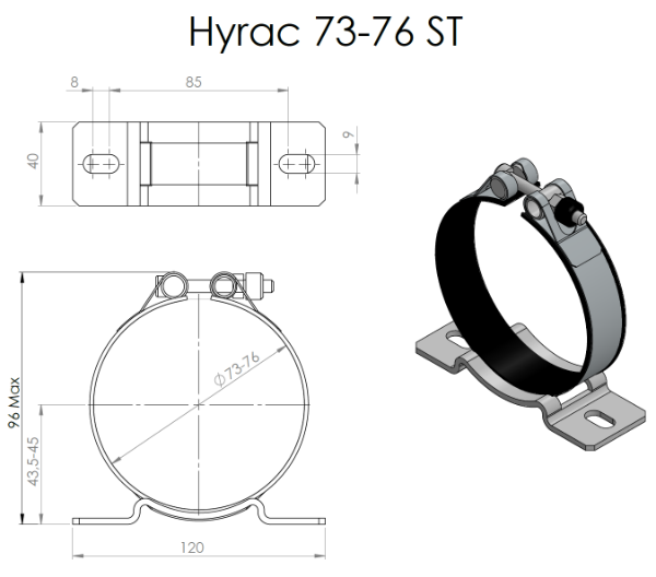 Bild på Hyrac 73-76 ST