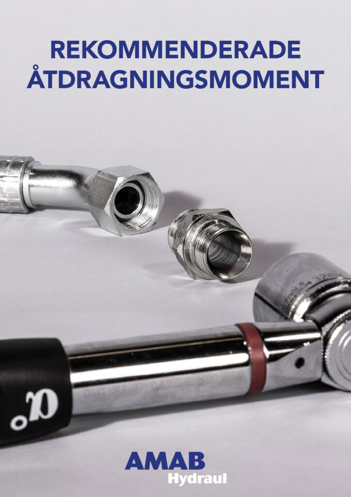 Åtdragningmoment