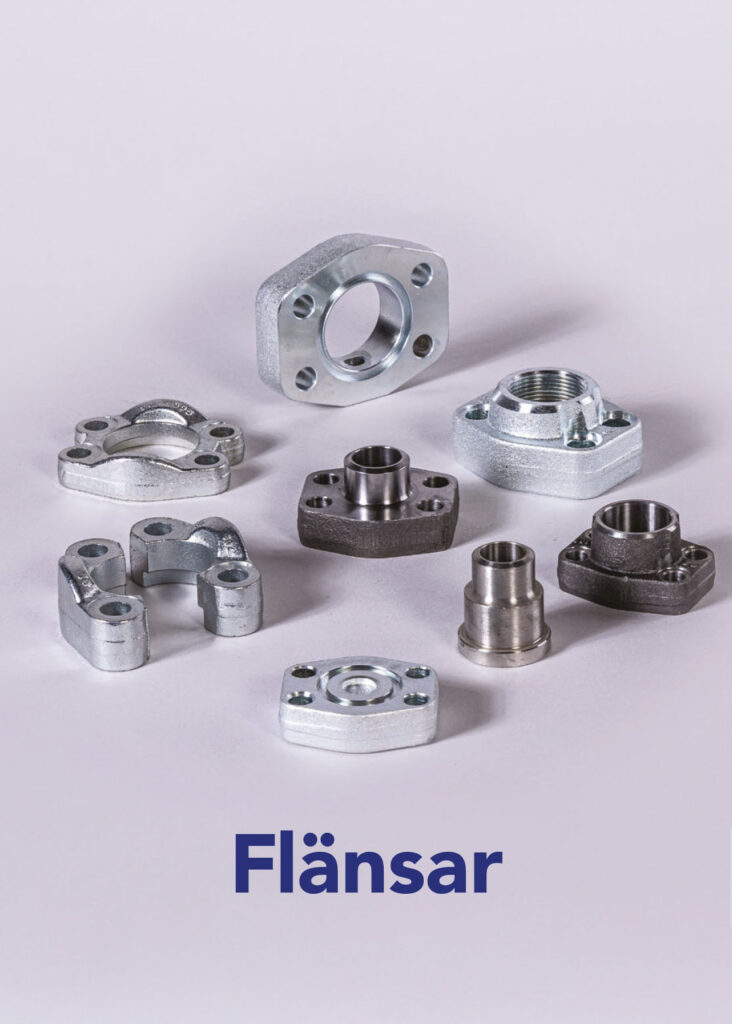 Flänsar