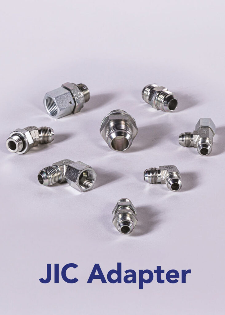 JIC-Adapter