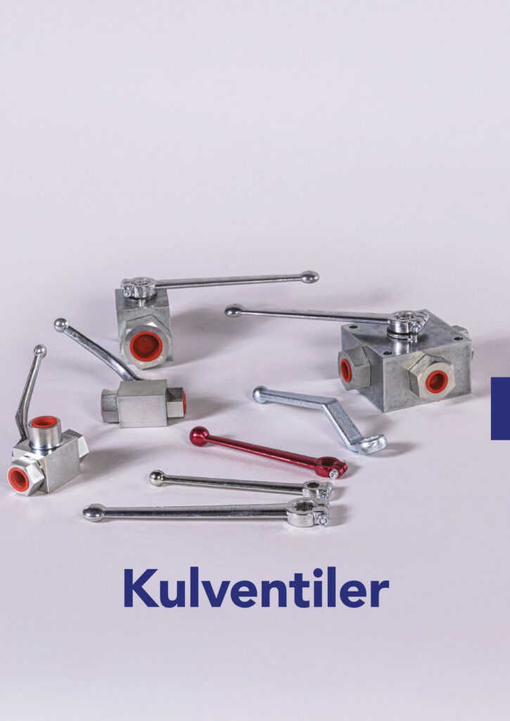 Kulventiler
