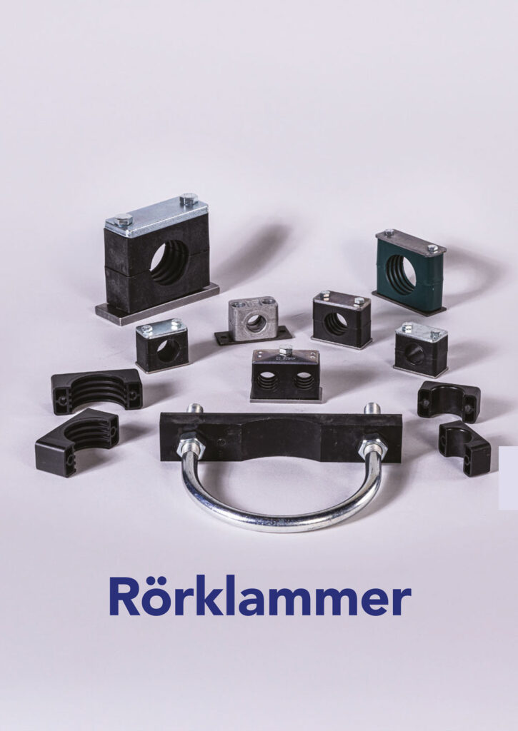 Rörklammer