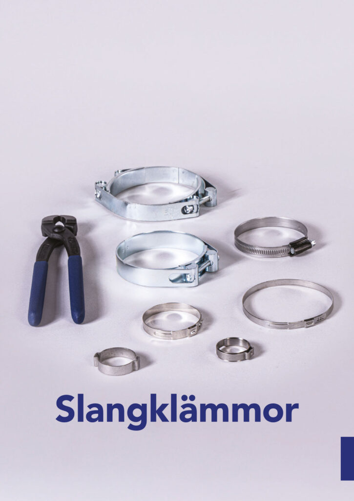 Slangklämmor